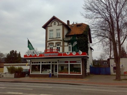 Foto: Donnerwetter